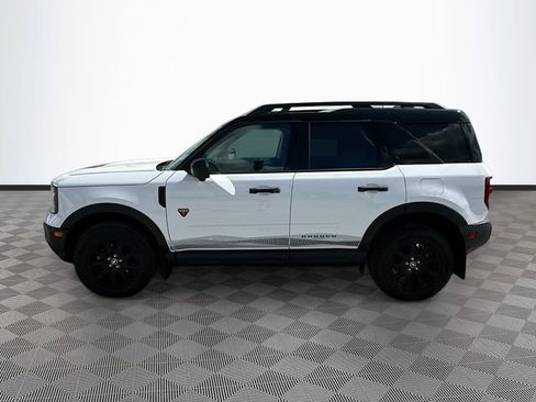 Used 2025 Ford Bronco Sport Badlands w/ Badlands Tech Package image 8