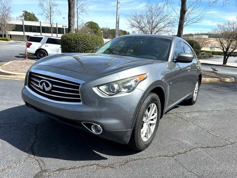 Used 2016 INFINITI QX70 RWD 4dr image 37