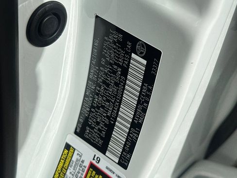 Certified 2025 Toyota Camry LE image 35