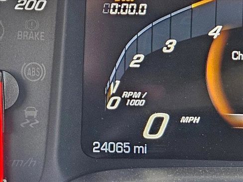 Used 2016 Chevrolet Corvette Stingray Coupe w/ 2LT Preferred Equipment Group image 19