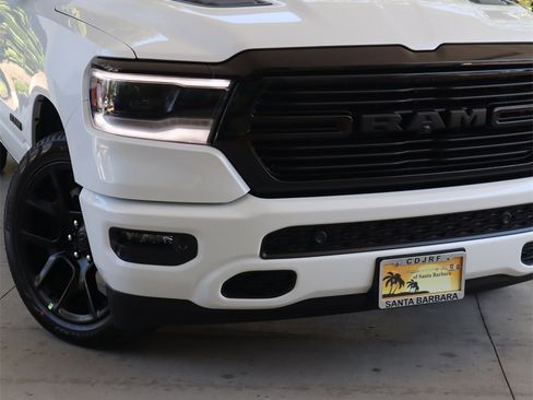 Used 2023 RAM 1500 Laramie image 2