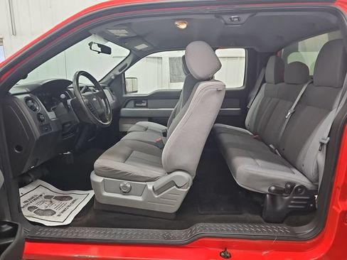 Used 2012 Ford F150 STX w/ STX Decor Pkg AWD/4WD image 38