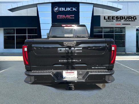 New 2025 GMC Sierra 2500 Denali Ultimate w/ Max Trailering Package AWD/4WD image 6