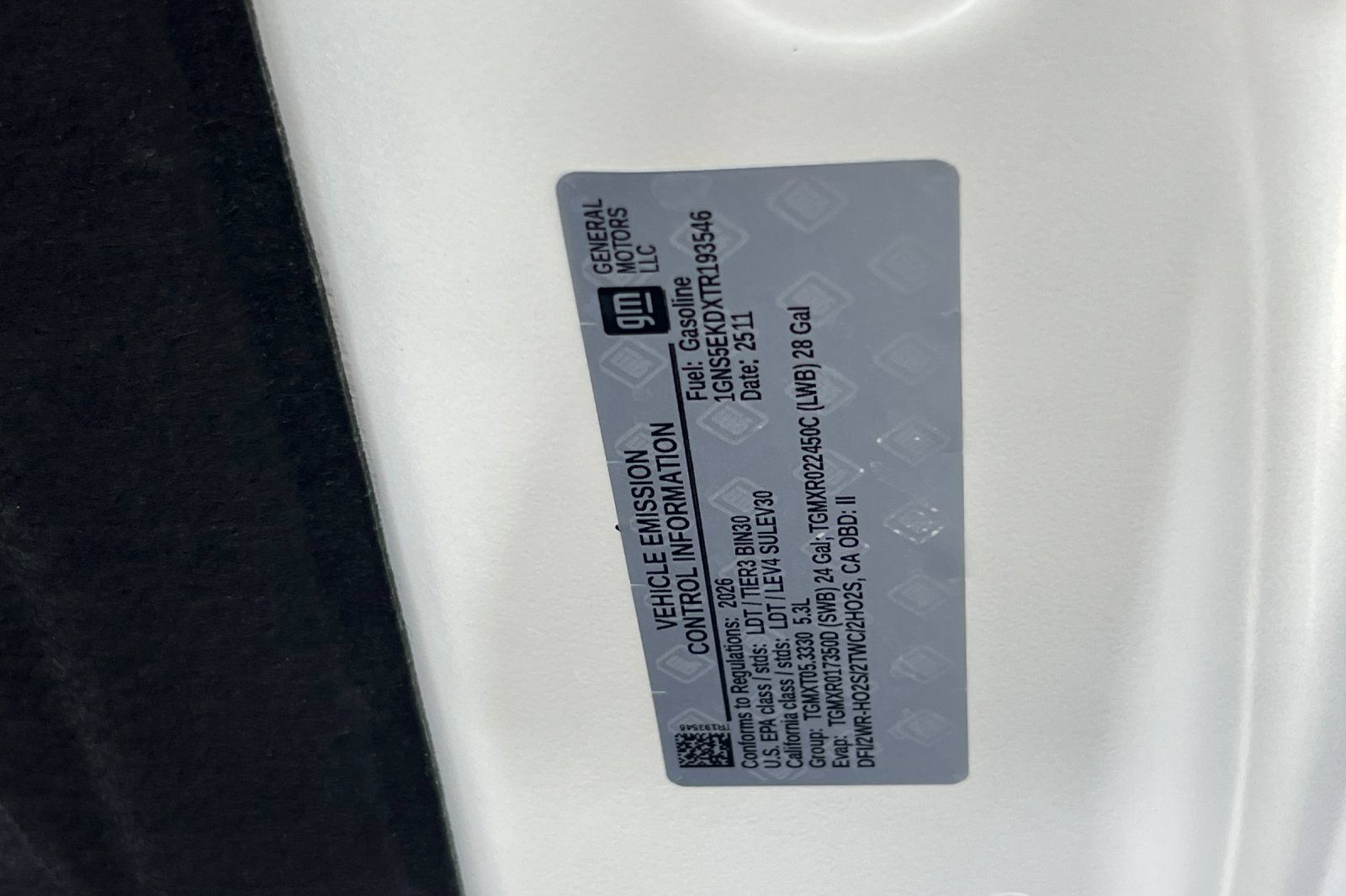 Used 2026 Chevrolet Suburban RST RWD image 40