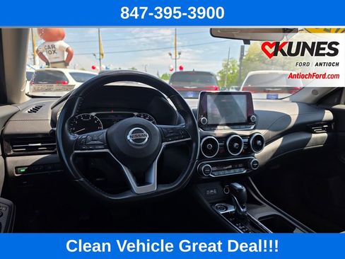 Used 2020 Nissan Sentra SV FWD image 14
