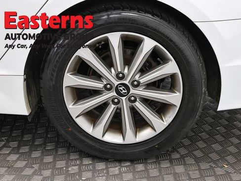 Used 2016 Hyundai Sonata Limited w/ Cargo Package image 34