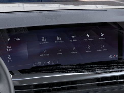 New 2026 Cadillac Escalade IQ Luxury 1 image 20