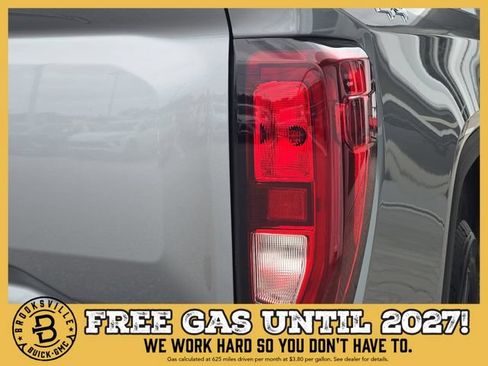 New 2026 GMC Sierra 1500 Elevation AWD/4WD image 8