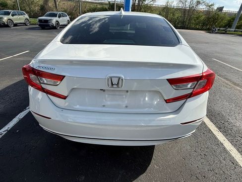 Used 2018 Honda Accord LX image 5