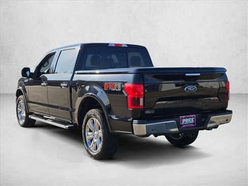 Used 2020 Ford F150 Lariat AWD/4WD image 7