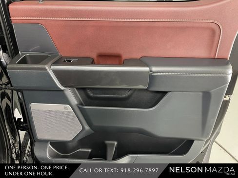 Used 2021 Ford F150 Lariat w/ Equipment Group 502A High image 46