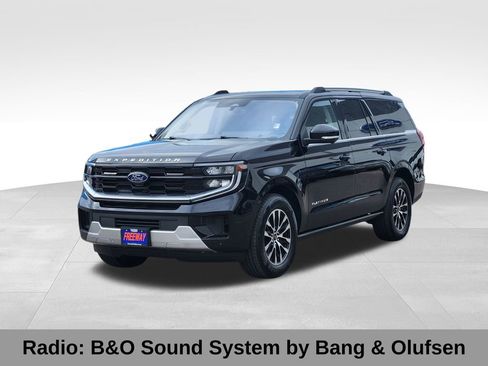 Certified 2025 Ford Expedition Max Platinum image 7