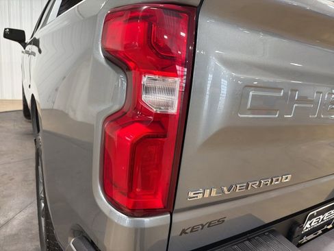 New 2026 Chevrolet Silverado 1500 RST w/ All Star Edition Plus image 15