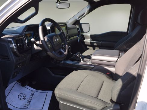 Used 2023 Ford F150 XLT w/ Equipment Group 302A High image 10