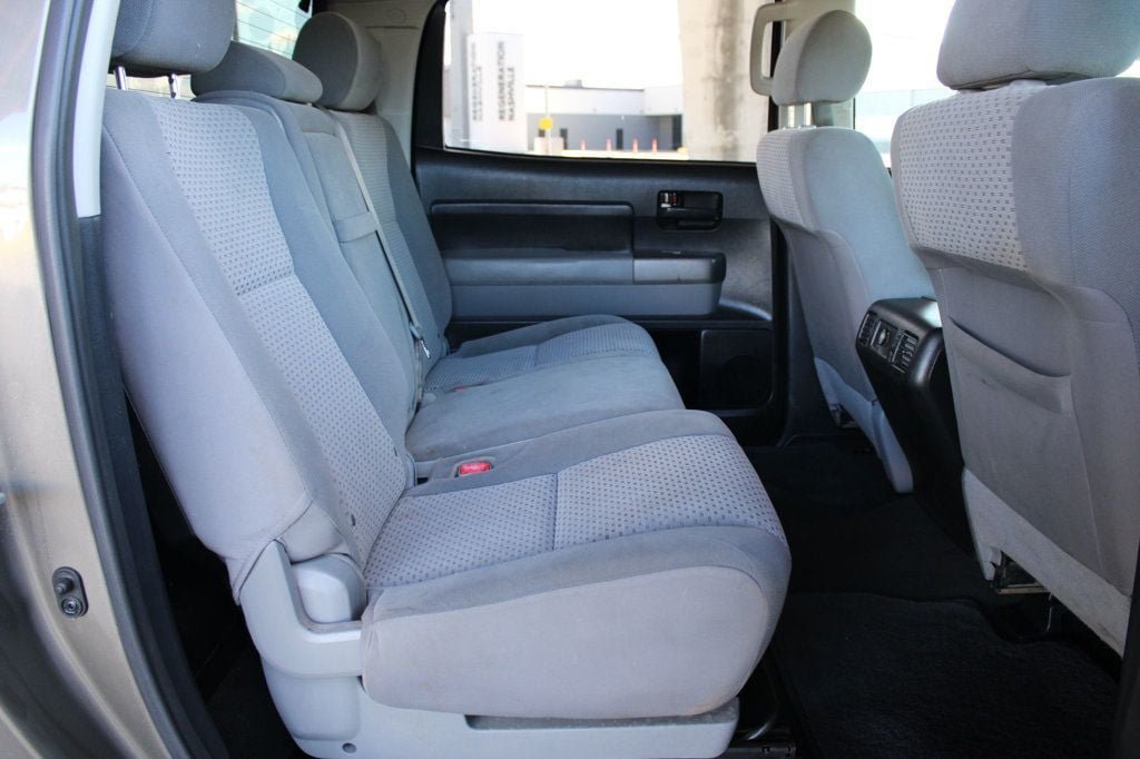 Used 2013 Toyota Tundra 2WD CrewMax w/ Tow Pkg image 16