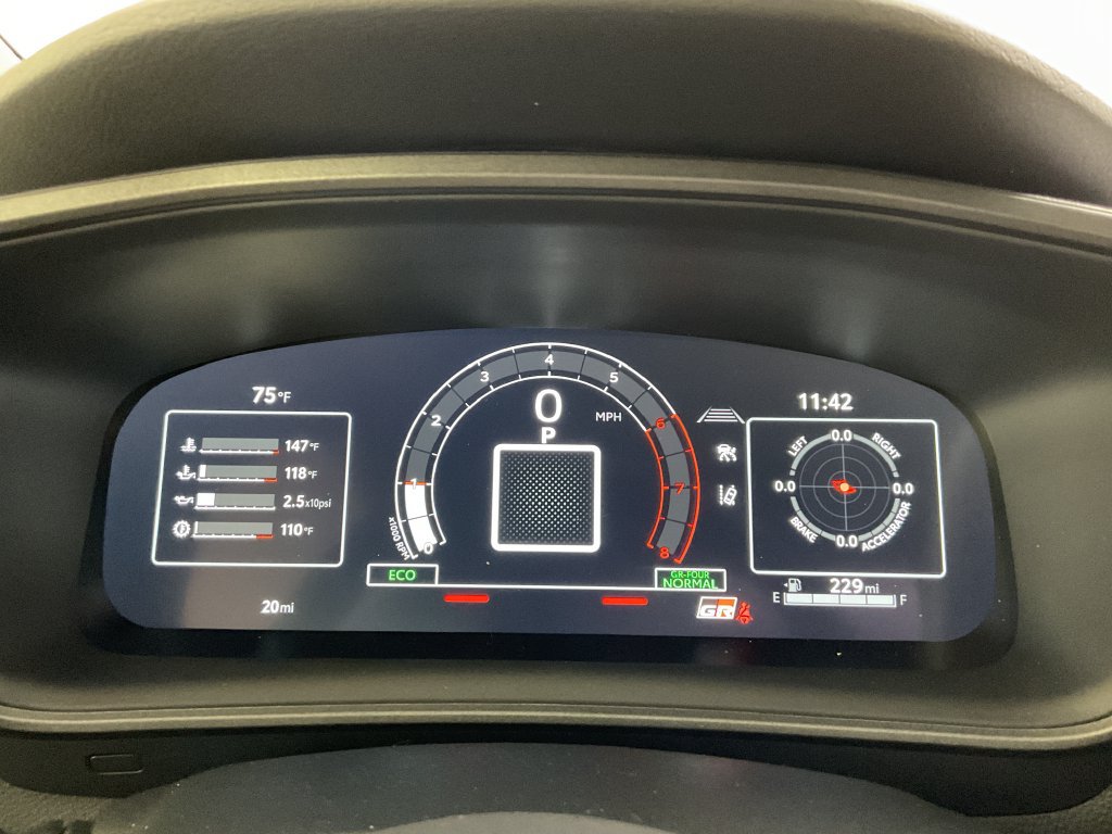 New 2026 Toyota Corolla GR AWD/4WD image 23