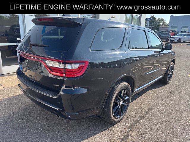 Used 2025 Dodge Durango GT AWD/4WD image 6