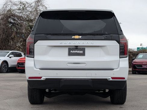 New 2026 Chevrolet Suburban LS RWD image 6