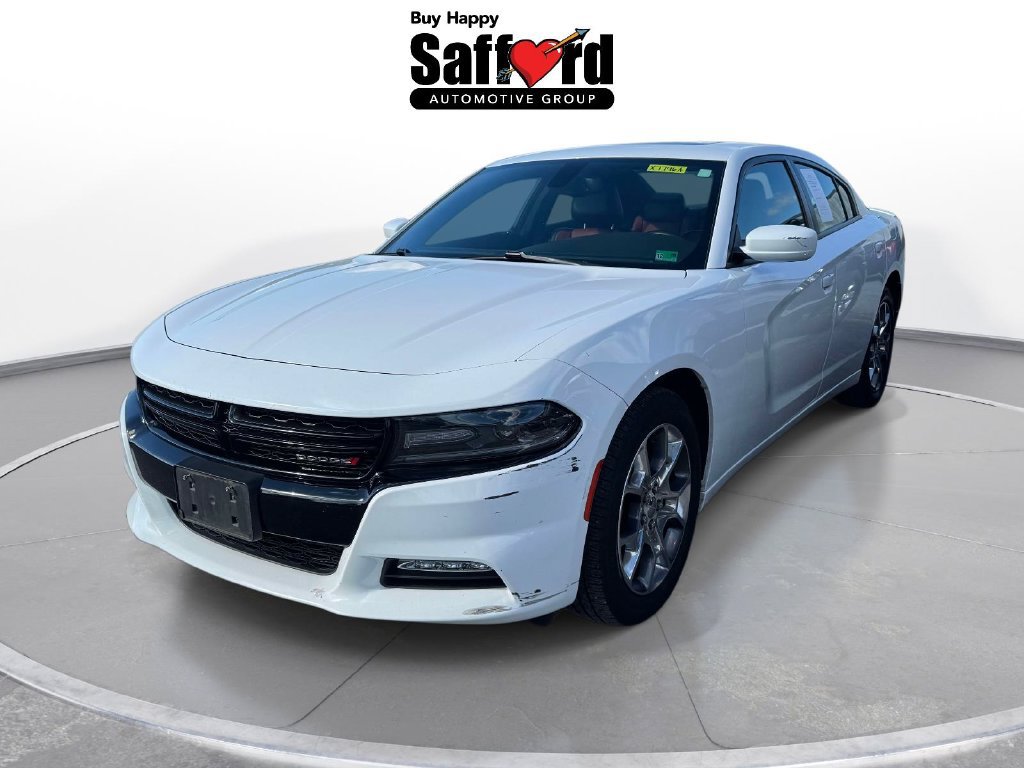 Used 2016 Dodge Charger SXT w/ AWD Plus Group image 1