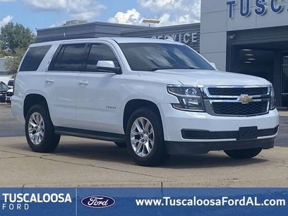 Used 2017 Chevrolet Tahoe LT