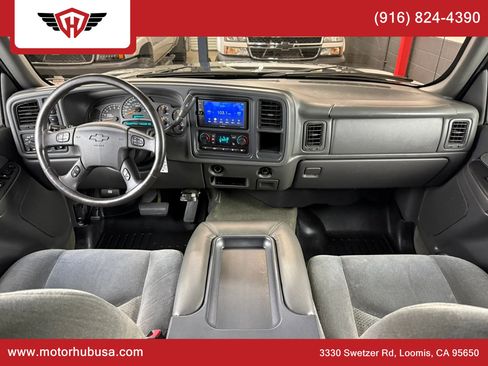 Used 2003 Chevrolet Silverado 1500 LS w/ Skid Plate Package image 19