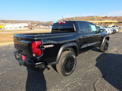 New 2026 Chevrolet Colorado Trail Boss image 9