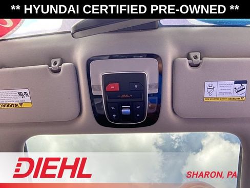 Certified 2023 Hyundai Santa Fe SEL Premium AWD/4WD image 34