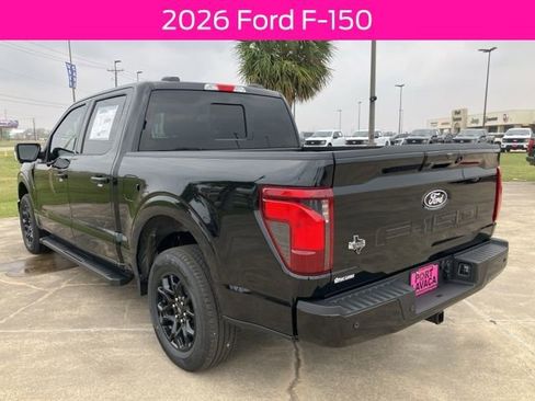 New 2026 Ford F150 XLT w/ Equipment Group 302A MID RWD image 5