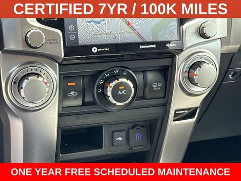 Used 2024 Toyota 4Runner SR5 Premium w/ Moonroof Package AWD/4WD image 22