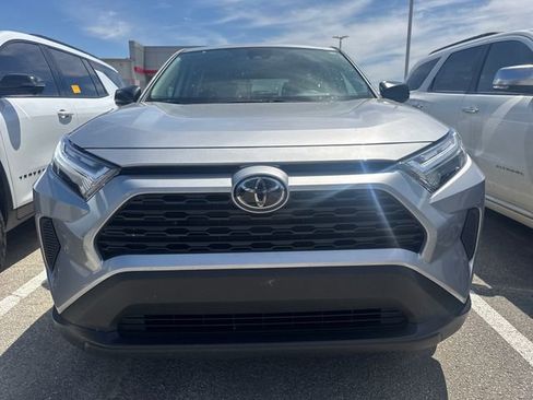 Used 2024 Toyota RAV4 LE FWD image 2