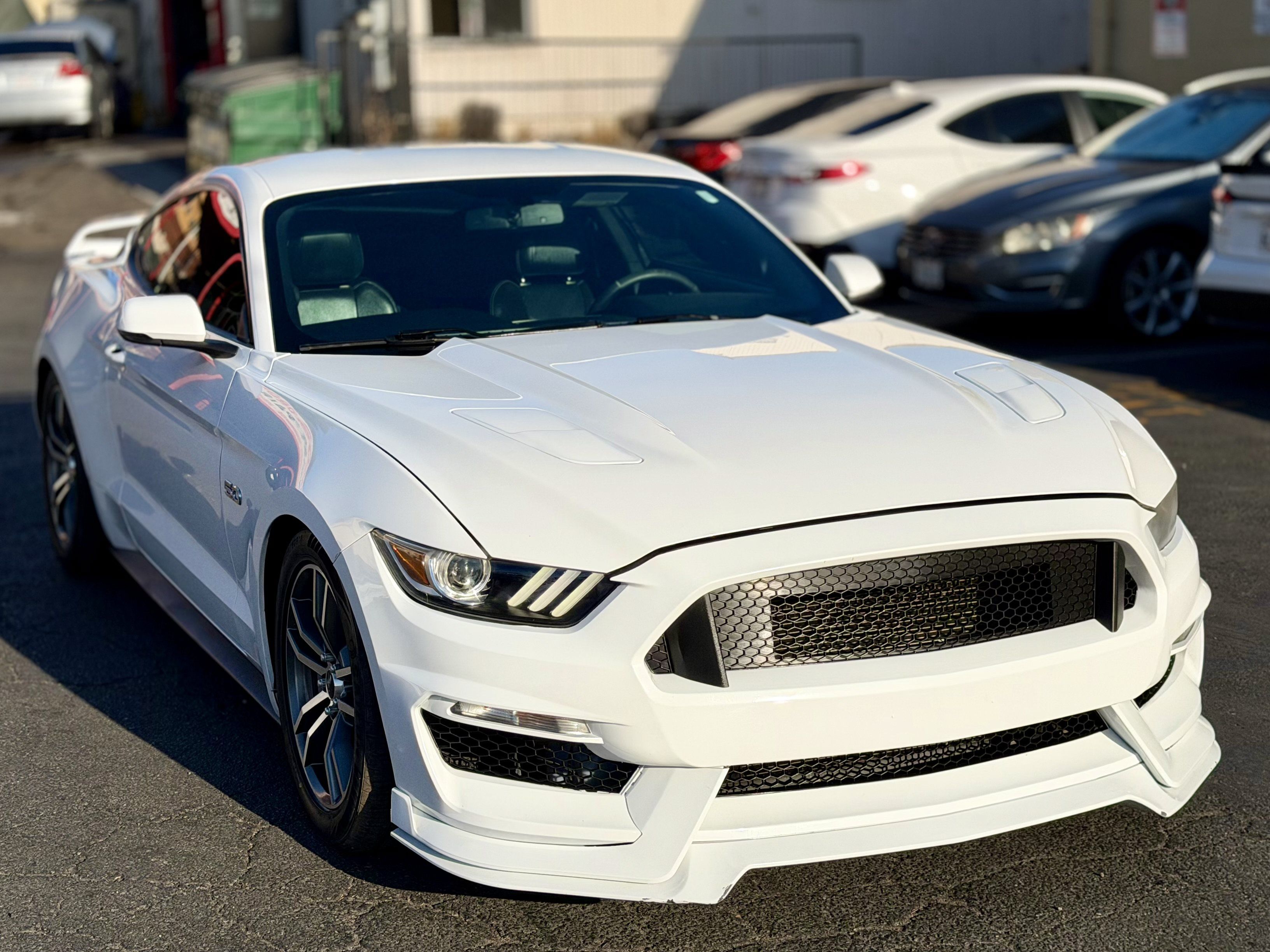 Used 2017 Ford Mustang GT Premium RWD image 5
