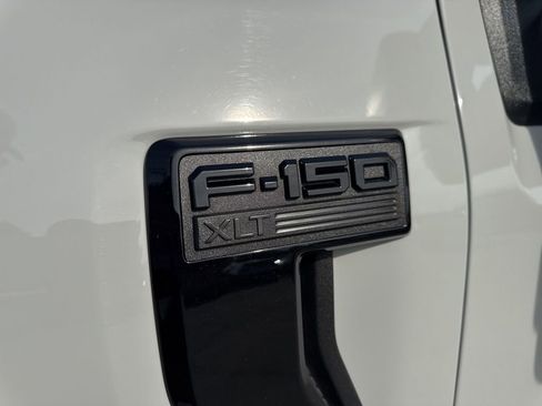 Used 2024 Ford F150 XLT w/ Equipment Group 302A MID image 35