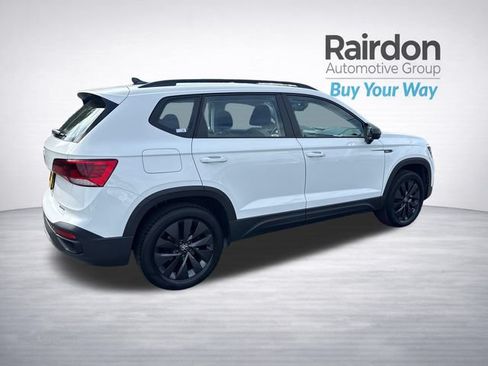 Used 2022 Volkswagen Taos S AWD/4WD image 7