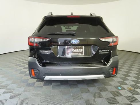 Used 2020 Subaru Outback Touring XT AWD/4WD image 6
