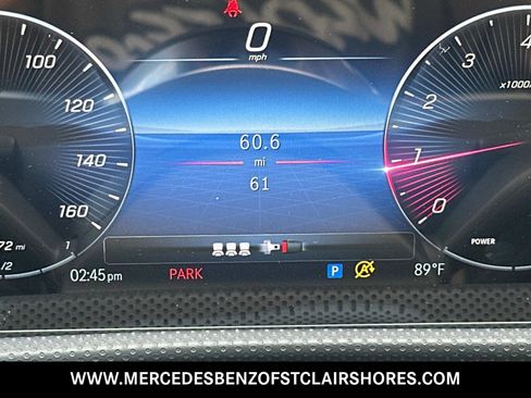 New 2025 Mercedes-Benz CLA 250 4MATIC image 23