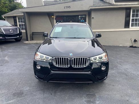 Used 2017 BMW X3 sDrive28i image 3
