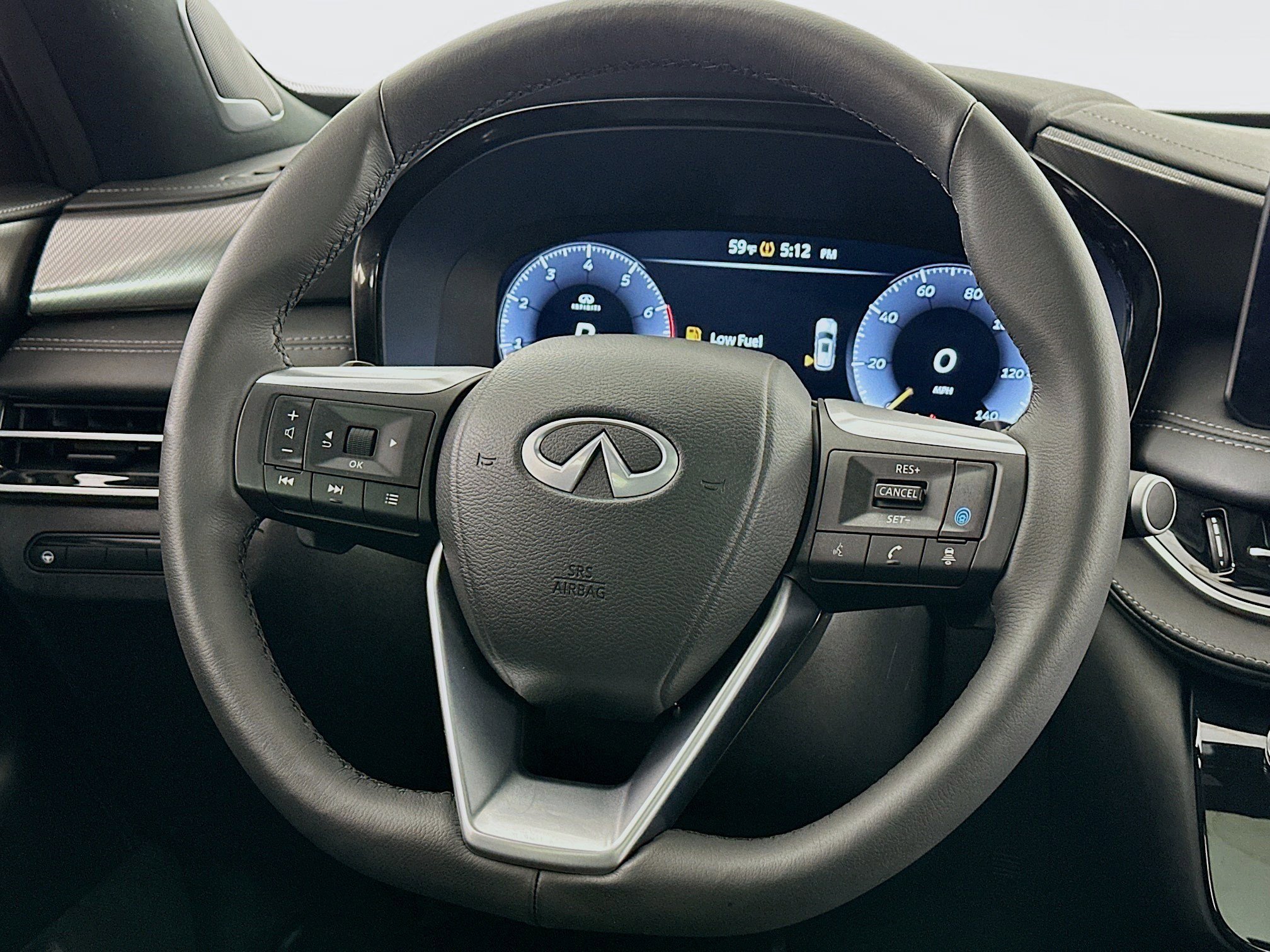 Used 2025 INFINITI QX60 Luxe w/ Black Edition AWD/4WD image 8