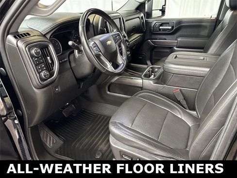 Used 2020 Chevrolet Silverado 2500 LTZ w/ LTZ Premium Package image 12
