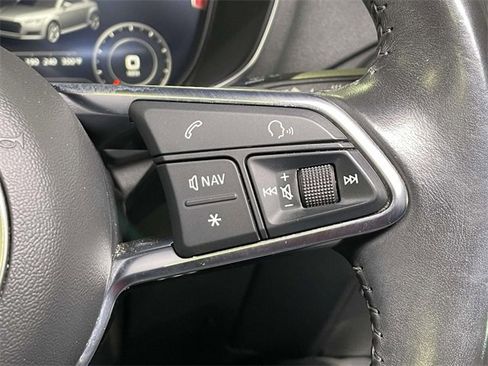 Used 2016 Audi TT 2.0T w/ Technology Package image 35