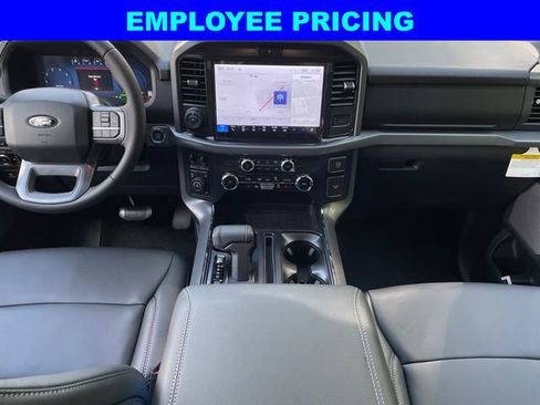New 2026 Ford F150 XLT w/ Equipment Group 303A High AWD/4WD image 10