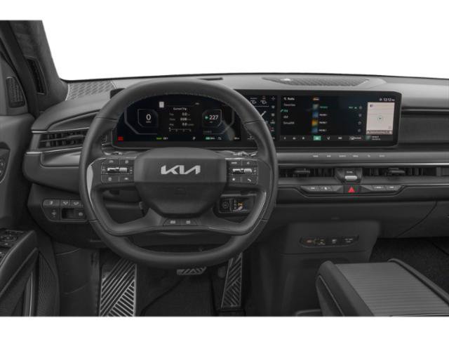 Certified 2025 Kia EV9 GT-Line AWD/4WD image 9