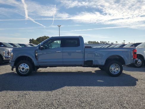 New 2026 Ford F450 Platinum w/ Platinum Plus Package image 7