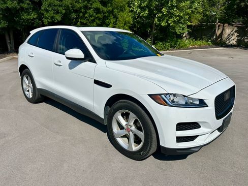 Used 2020 Jaguar F-PACE Premium AWD/4WD image 3