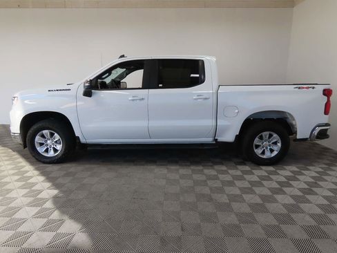 Certified 2025 Chevrolet Silverado 1500 LT w/ LPO, Dark Essentials Package image 7