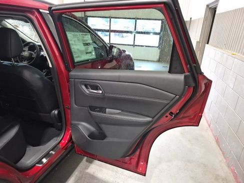 New 2026 Nissan Rogue Dark Armor AWD/4WD image 24