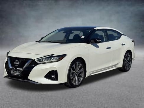 Used 2023 Nissan Maxima Platinum w/ Sport Mat Group FWD image 24