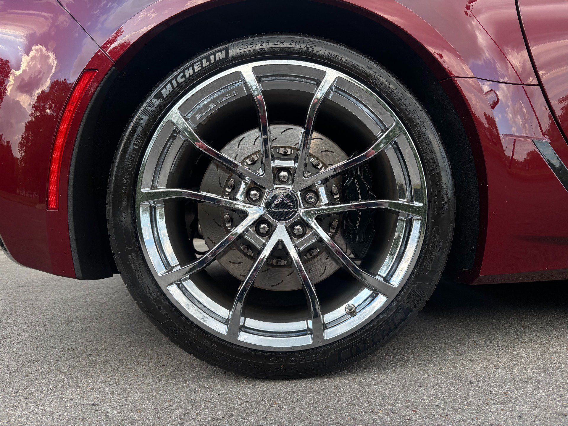 Used 2019 Chevrolet Corvette Grand Sport RWD image 60