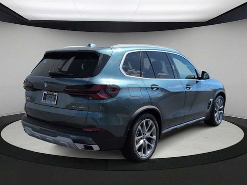 Used 2026 BMW X5 xDrive50e w/ Premium Package AWD/4WD image 8