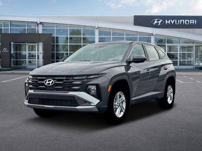 New 2026 Hyundai Tucson SE
