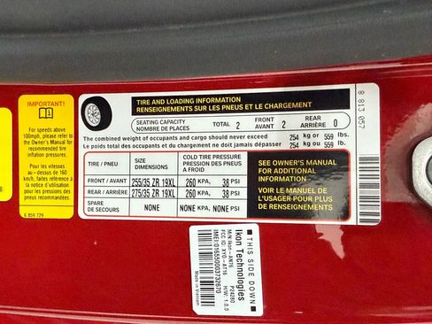 Used 2021 Toyota Supra Premium w/ Driver Assist Package image 49